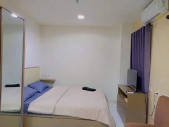 Kamar Studio (Studio Room)